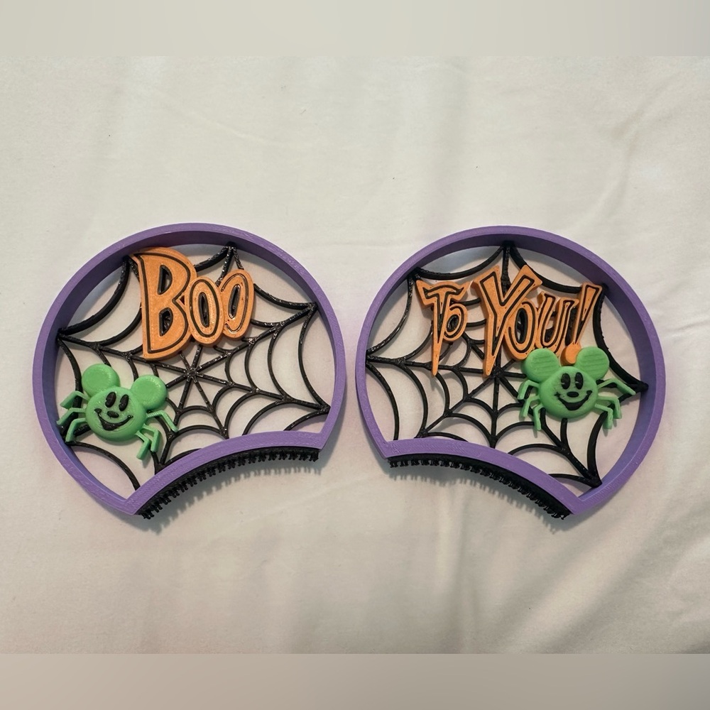 Factory 55 Boo to You Interchangeable Ears